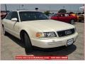 Pearl White - A8 4.2 quattro Photo No. 9