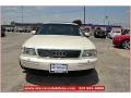 Pearl White - A8 4.2 quattro Photo No. 11