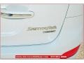 2011 Frost White Pearl Hyundai Santa Fe Limited  photo #5