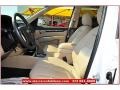 2011 Frost White Pearl Hyundai Santa Fe Limited  photo #14