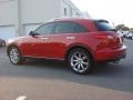 Laser Red - FX 35 AWD Photo No. 5
