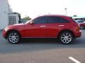 Laser Red - FX 35 AWD Photo No. 6