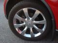 Laser Red - FX 35 AWD Photo No. 21