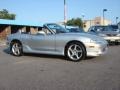 Sunlight Silver Metallic - MX-5 Miata LS Roadster Photo No. 2