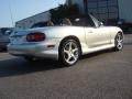 Sunlight Silver Metallic - MX-5 Miata LS Roadster Photo No. 3