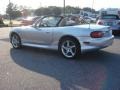 Sunlight Silver Metallic - MX-5 Miata LS Roadster Photo No. 4