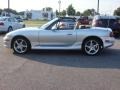 Sunlight Silver Metallic - MX-5 Miata LS Roadster Photo No. 5