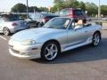 Sunlight Silver Metallic - MX-5 Miata LS Roadster Photo No. 6