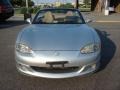 Sunlight Silver Metallic - MX-5 Miata LS Roadster Photo No. 7