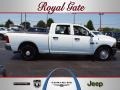 2011 Bright White Dodge Ram 2500 HD ST Crew Cab  photo #1