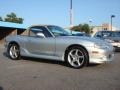 Sunlight Silver Metallic - MX-5 Miata LS Roadster Photo No. 22