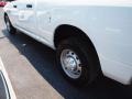 2011 Bright White Dodge Ram 2500 HD ST Crew Cab  photo #4