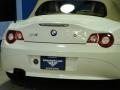 Alpine White - Z4 2.5i Roadster Photo No. 10