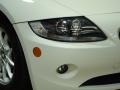 Alpine White - Z4 2.5i Roadster Photo No. 31