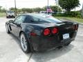 Black - Corvette Z06 Photo No. 2