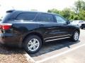 2012 Brilliant Black Crystal Pearl Dodge Durango SXT  photo #3