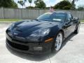 2007 Black Chevrolet Corvette Z06  photo #19