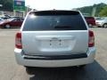 2010 Bright Silver Metallic Jeep Compass Latitude  photo #4