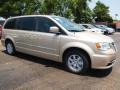 2012 Cashmere Pearl Chrysler Town & Country Touring  photo #2