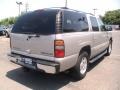 2005 Sandstone Metallic Chevrolet Suburban 1500 LT 4x4  photo #4