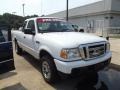 Oxford White - Ranger XLT SuperCab Photo No. 2