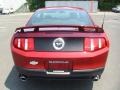 2011 Red Candy Metallic Ford Mustang GT/CS California Special Coupe  photo #5