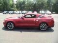 2011 Red Candy Metallic Ford Mustang GT/CS California Special Coupe  photo #9