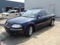 2005 Shadow Blue Metallic Volkswagen Passat GLS 1.8T Sedan #67402260