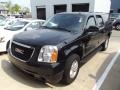 Onyx Black 2011 GMC Yukon XL SLE