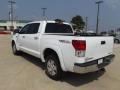 2011 Super White Toyota Tundra Limited CrewMax 4x4  photo #4