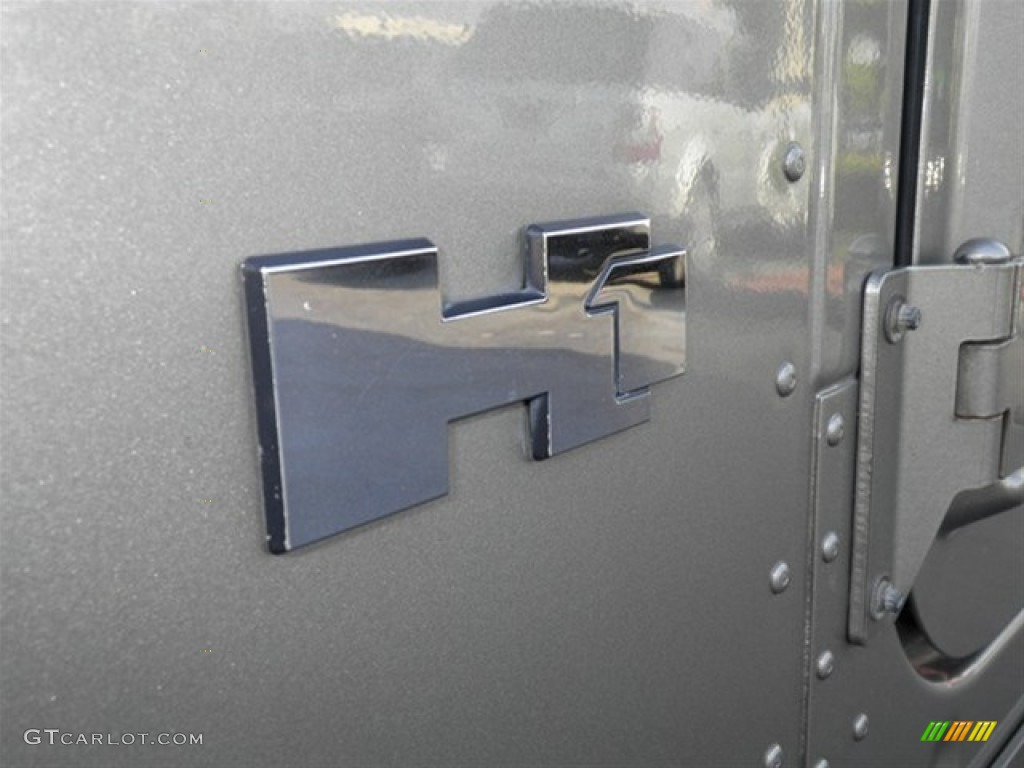 2003 Hummer H1 Alpha Wagon Marks and Logos Photo #67414732