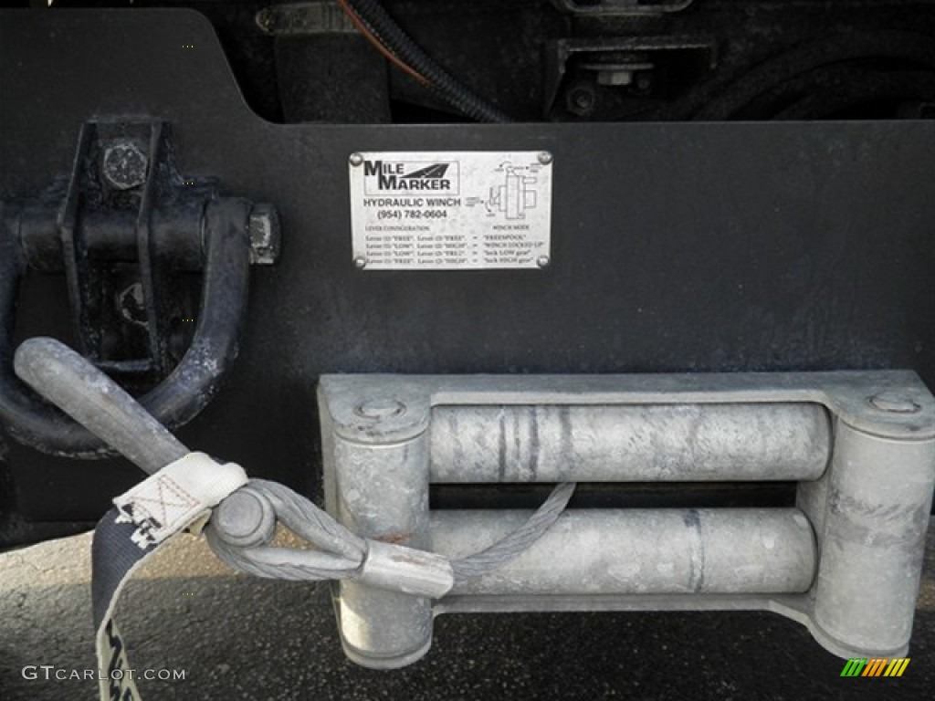Winch Cable 2003 Hummer H1 Alpha Wagon Parts