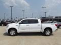 2011 Super White Toyota Tundra Limited CrewMax 4x4  photo #6