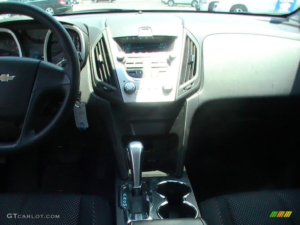 2010 Equinox LT - Summit White / Jet Black photo #12