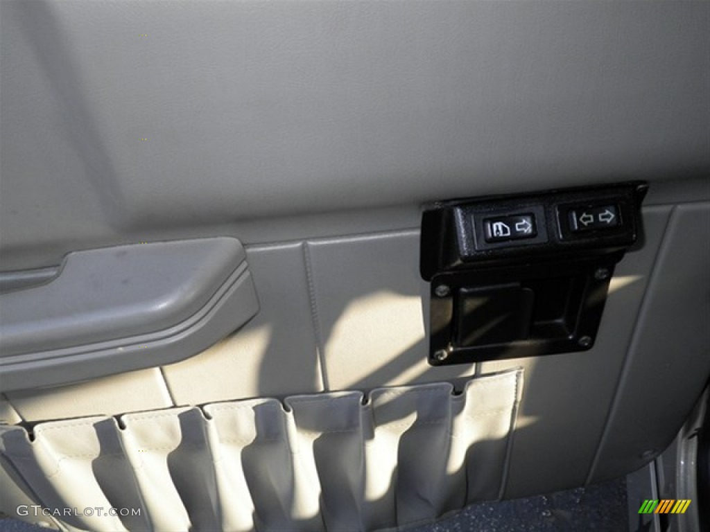 2003 Hummer H1 Alpha Wagon Controls Photo #67414826