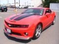 Victory Red - Camaro SS/RS Coupe Photo No. 1
