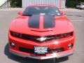 Victory Red - Camaro SS/RS Coupe Photo No. 2