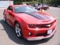 Victory Red - Camaro SS/RS Coupe Photo No. 3