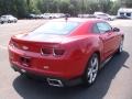 Victory Red - Camaro SS/RS Coupe Photo No. 4