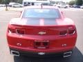 Victory Red - Camaro SS/RS Coupe Photo No. 5