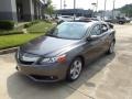 2013 Amber Brownstone Acura ILX 2.0L Technology  photo #1