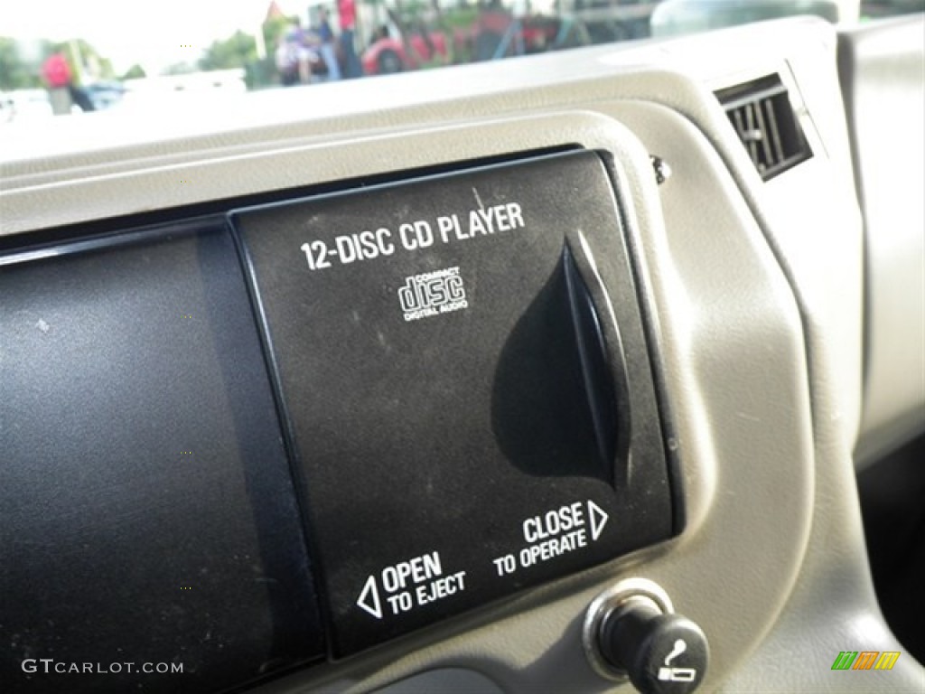 2003 Hummer H1 Alpha Wagon Audio System Photo #67414912