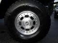 2003 Hummer H1 Alpha Wagon Custom Wheels