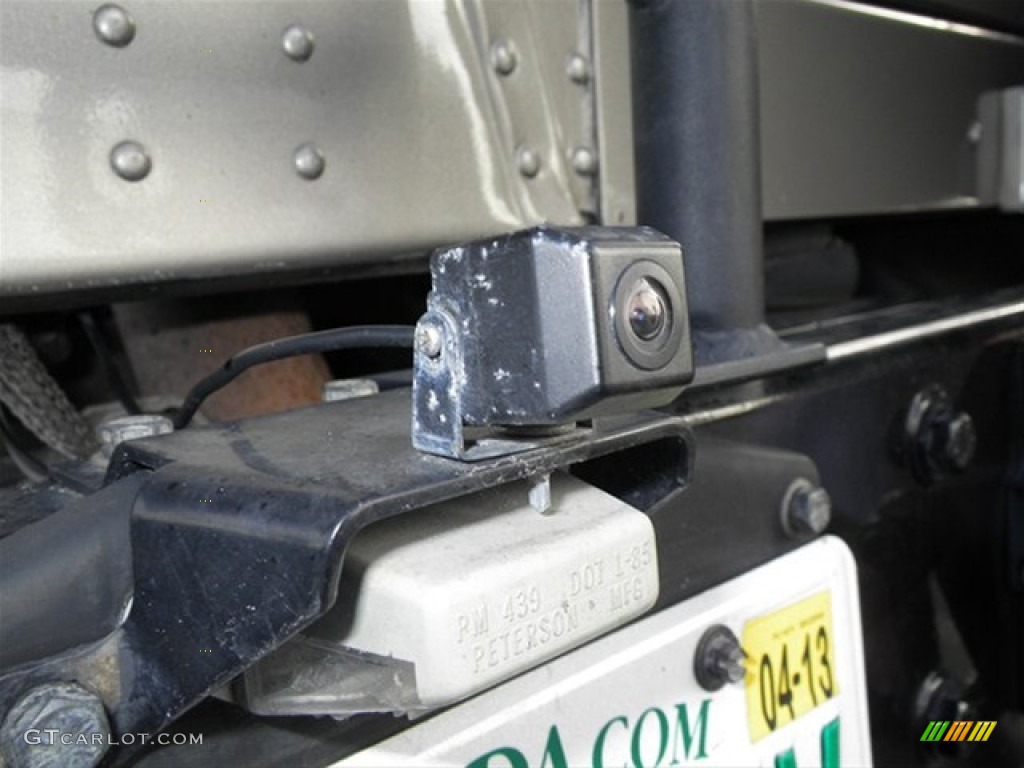 Camera 2003 Hummer H1 Alpha Wagon Parts