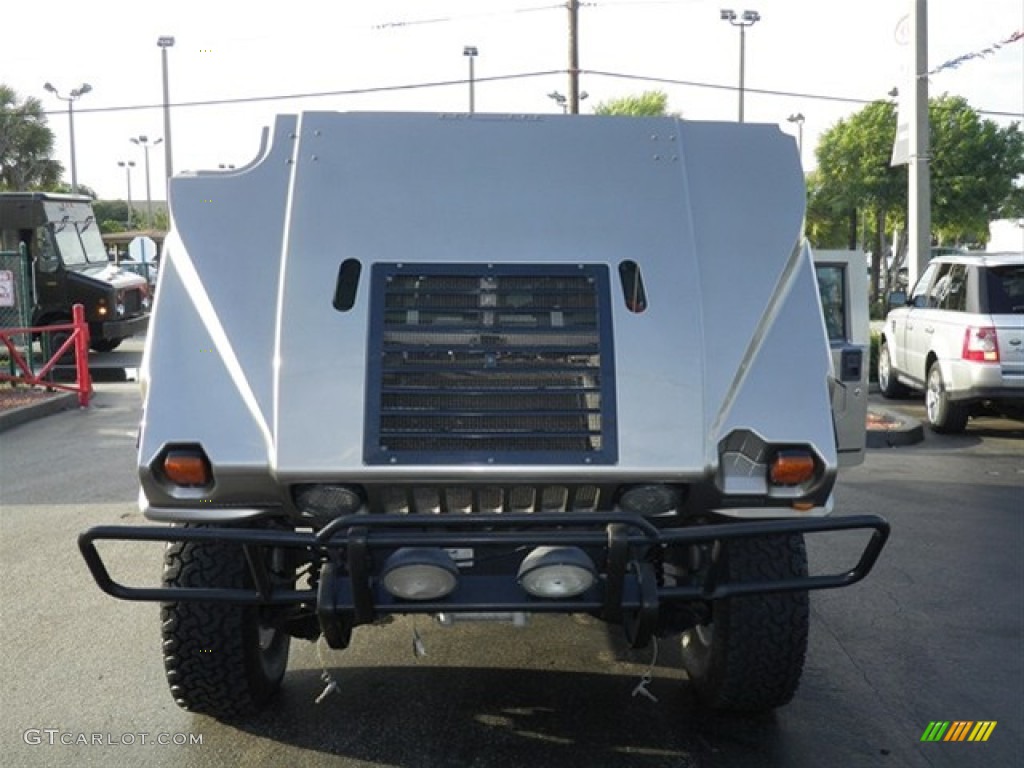 2003 Hummer H1 Alpha Wagon Hood up Photo #67415103
