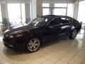 Crystal Black Pearl - TL 3.7 SH-AWD Advance Photo No. 5