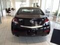 2012 Crystal Black Pearl Acura TL 3.7 SH-AWD Advance  photo #7