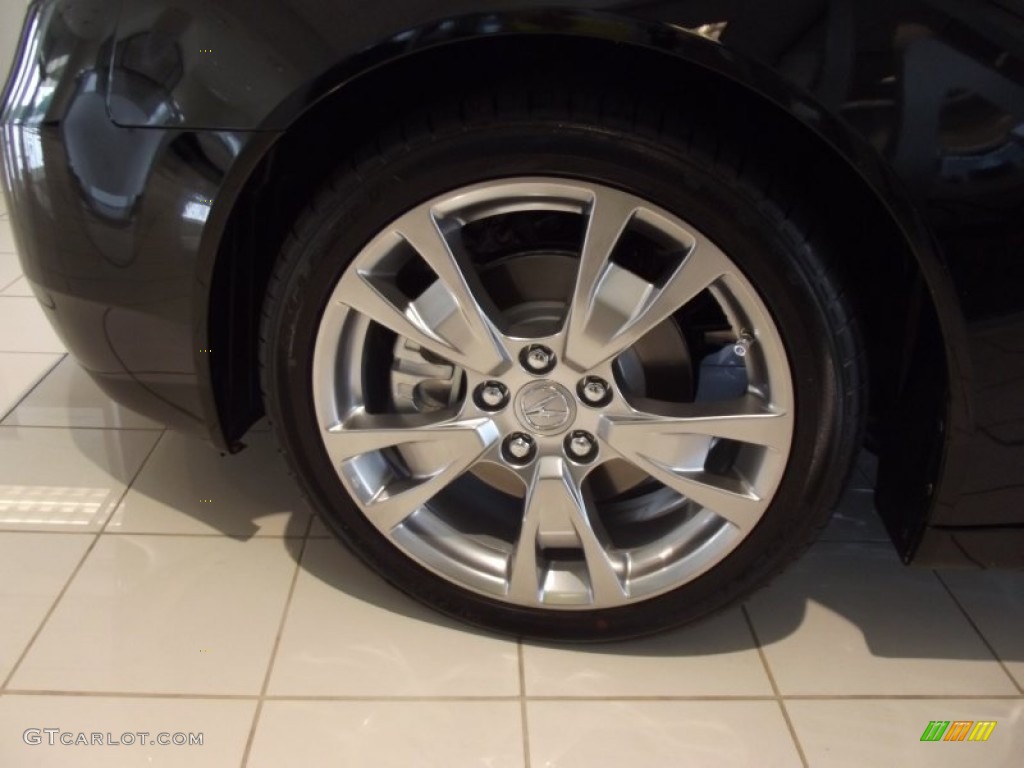 2012 Acura TL 3.7 SH-AWD Advance Wheel Photo #67415256