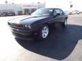 Pitch Black - Challenger SXT Photo No. 1