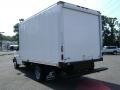 Summit White - Express Cutaway 3500 Commercial Moving Truck Photo No. 6